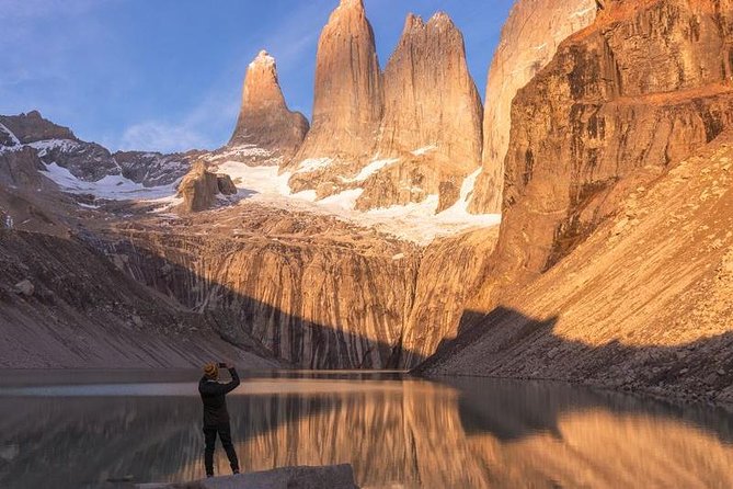 Trekking Base Torres - Torres del Paine trek from Puerto Natales - Across Ascensio Valley and into the lenga forest