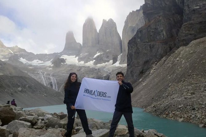 Trekking Base Torres - Torres del Paine trek from Puerto Natales - What the $99 price really covers