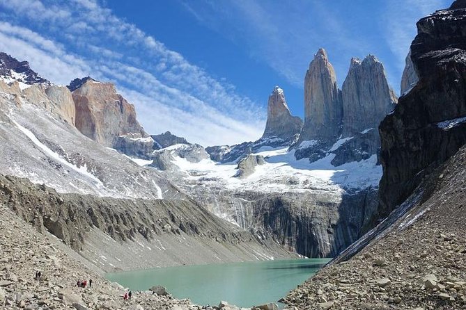 Trekking Base Torres - Torres del Paine trek from Puerto Natales - Group size, guide support, and pacing