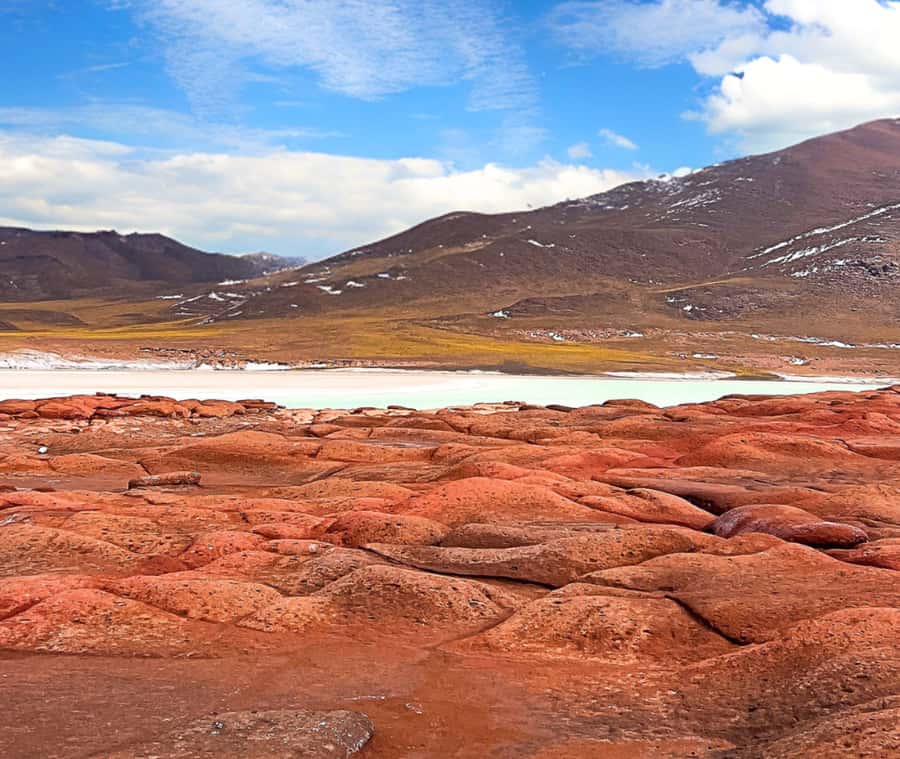 Triple tour: Red stones, highland lagoons and Chaxa Lagoon - Is $85 a fair price?