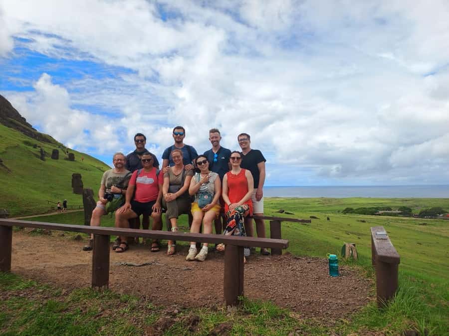 Two days of Full Day Tour of Rapa Nui + Sunrise in Tongariki - Day one: Moai, archaeology, and the island’s central story