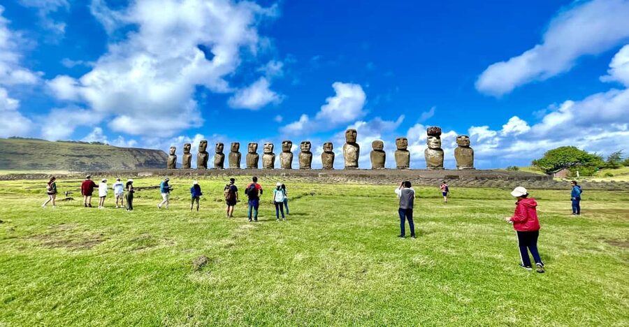 Two days of Full Day Tour of Rapa Nui + Sunrise in Tongariki - FAQ