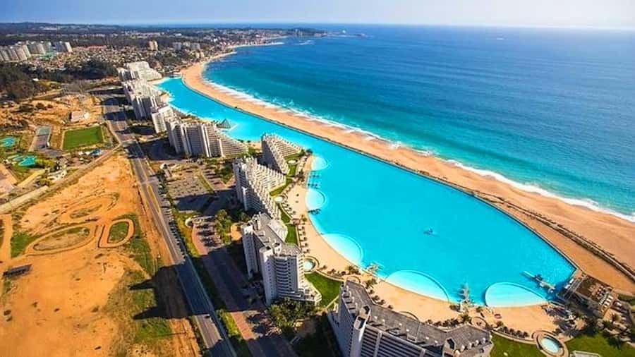 Undurraga + Isla Negra + San Afonso del Mar ----- Full day - Key points to know before booking