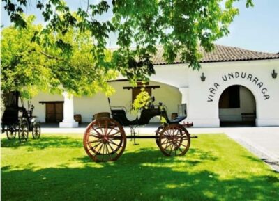 Undurraga + Isla Negra + San Afonso del Mar —– Full day