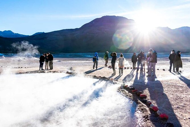 Unique 3-Day Tour in San Pedro de Atacama - A three-day sampler of Atacama’s biggest sights