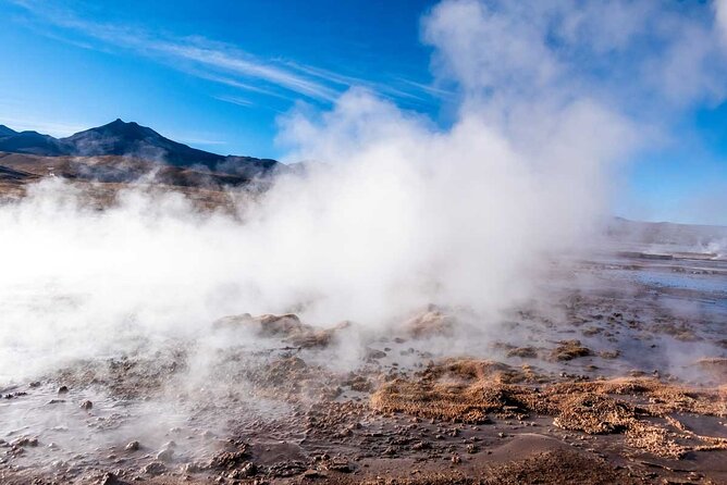 Unique 3-Day Tour in San Pedro de Atacama - Day one: salt lagoons before a night of stars