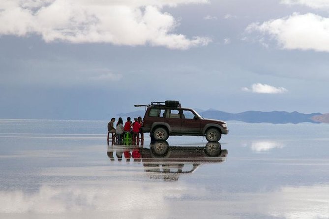 Uyuni Salt Flats 4-days tour from Atacama> private room available - Why this route is more than a salt-flat photo stop