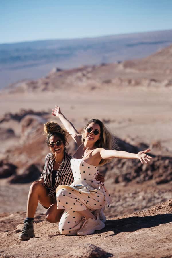 Valle de la Luna: A Moon-Like Escape in Atacama - Sunset, picnic, and the best part of the timing