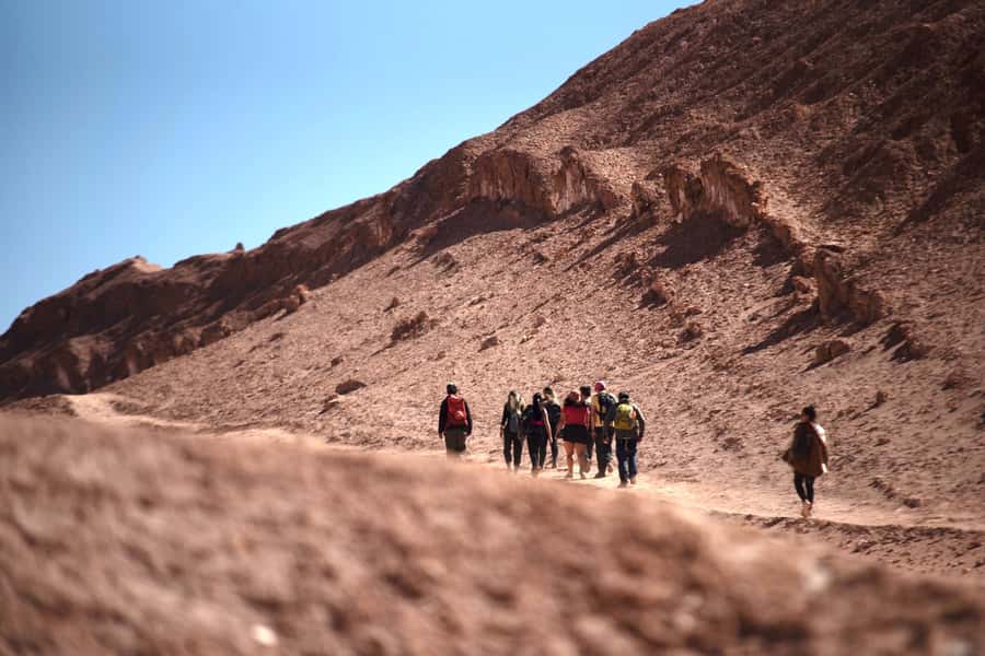 Valle de la Luna: A Moon-Like Escape in Atacama - Is $46 a fair price?