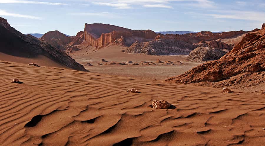 Valle de la Luna: A Moon-Like Escape in Atacama - Who should book this outing?