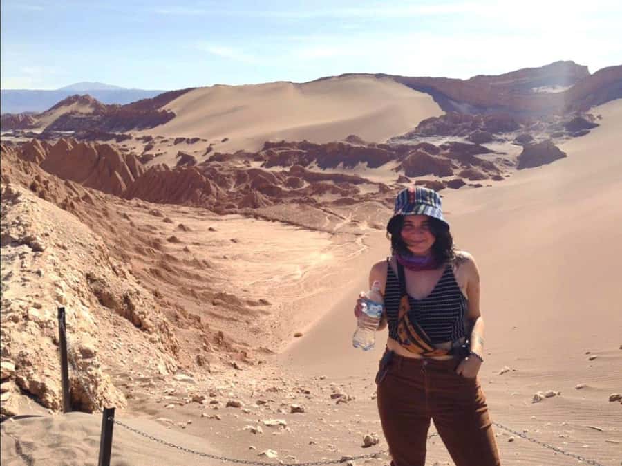 Valle de la Luna: A Moon-Like Escape in Atacama - What to pack for the desert
