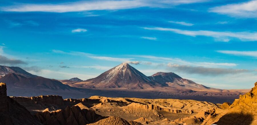 Valle de la Luna (Moon Valley) from San Pedro de Atacama - Who should book this afternoon outing