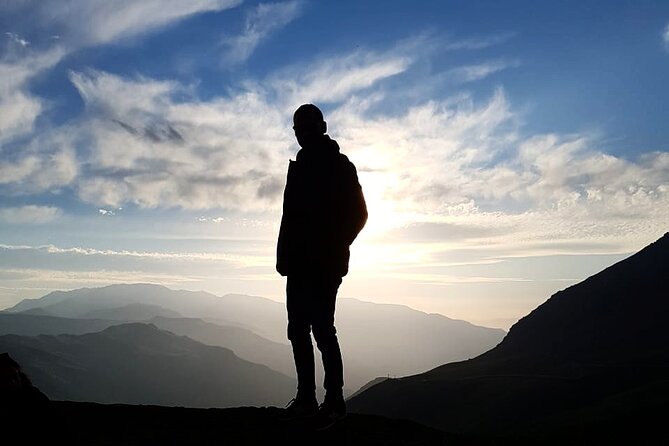 Valle nevado Sunset - Weather, cancellation, and practical planning