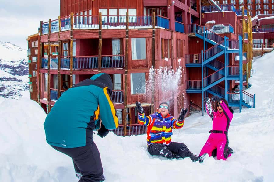 Valle Nevado Tour - Who should book this Valle Nevado day?