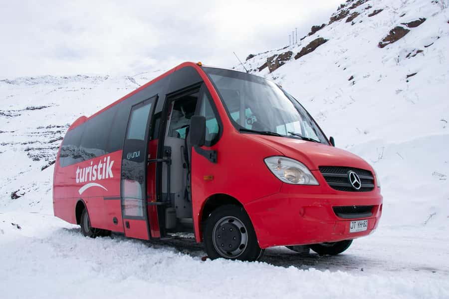 Valle Nevado Tour - What Parque Arauco means for your plans