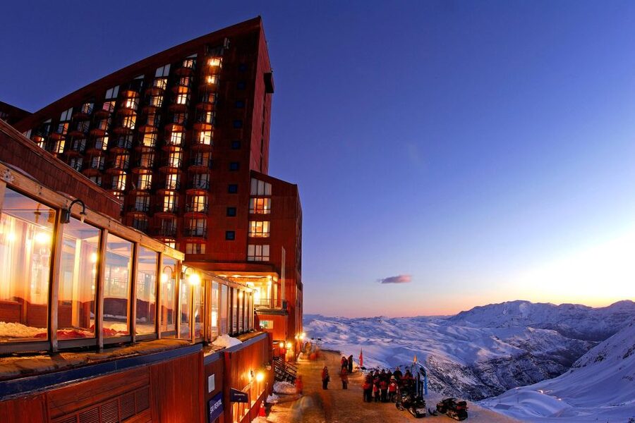 Valle Nevado Tour - Guides, transport, and group comfort