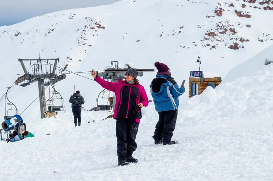 Valle Nevado Tour - What to bring for a better day