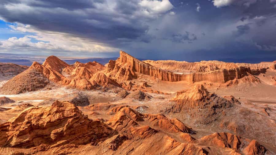 Vallecito - Vallecito, Where the Atacama Gets Strange