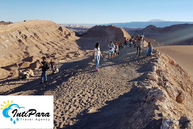 Valley of the moon - Why the Valley of the Moon feels so unusual