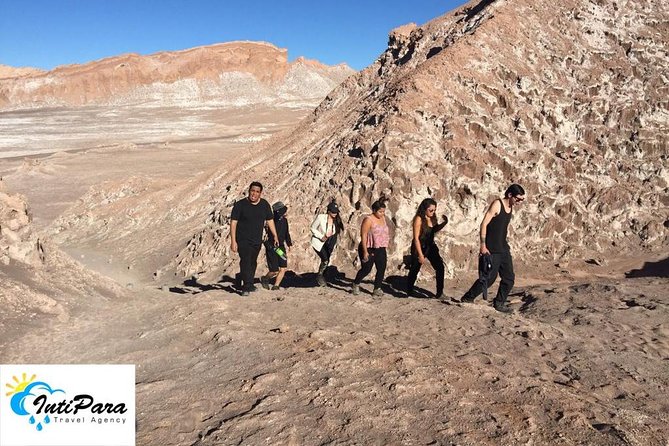 Valley of the moon - Practical advice for a better visit