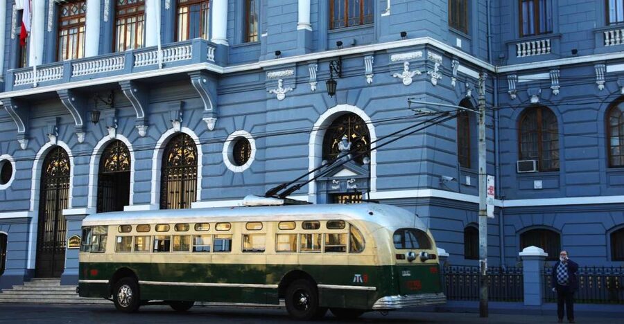 Valparaiso 3-Hour Walking Tour - Starting at Plaza Sotomayor and the old port