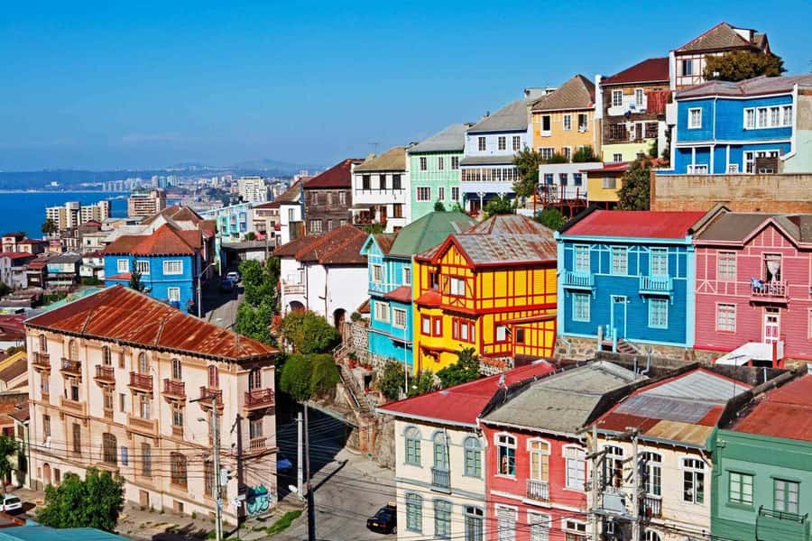 Valparaiso: Guided Walking Tour with Ascensor Rides - Key details at a glance