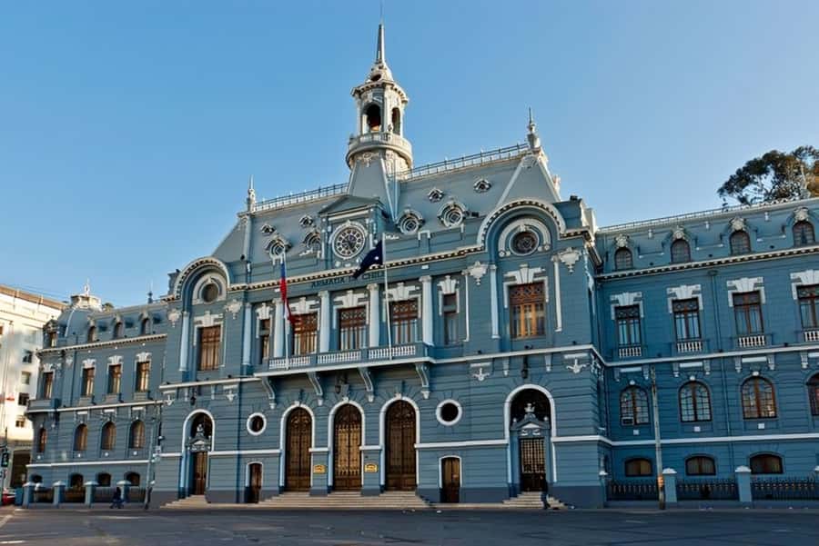 Valparaiso : Must-See Sites Walking Tour With A Guide - Ascensor Concepción and Paseo Atkinson