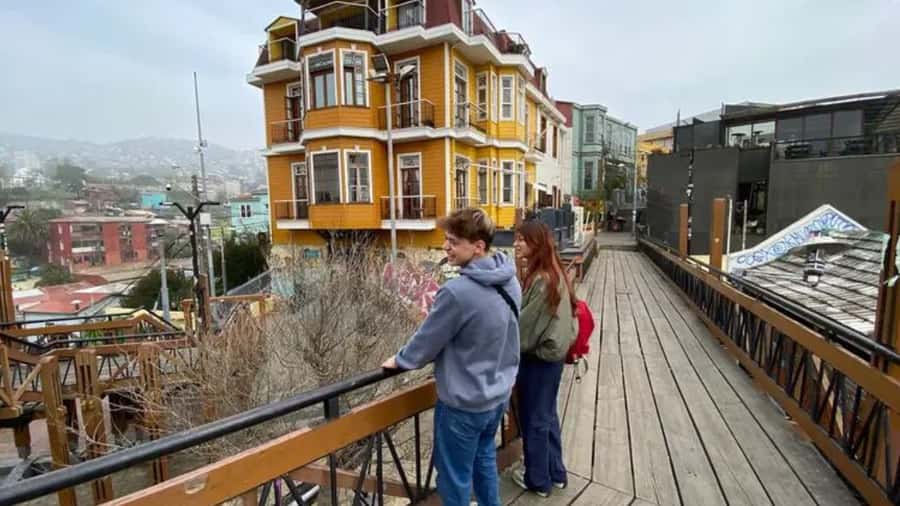 Valparaíso: Private Full Day Sightseeing Tour - Why Valparaíso makes a strong day trip from Santiago