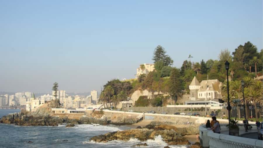 Valparaíso: Private Full Day Sightseeing Tour - La Sebastiana and Pablo Neruda’s unusual home