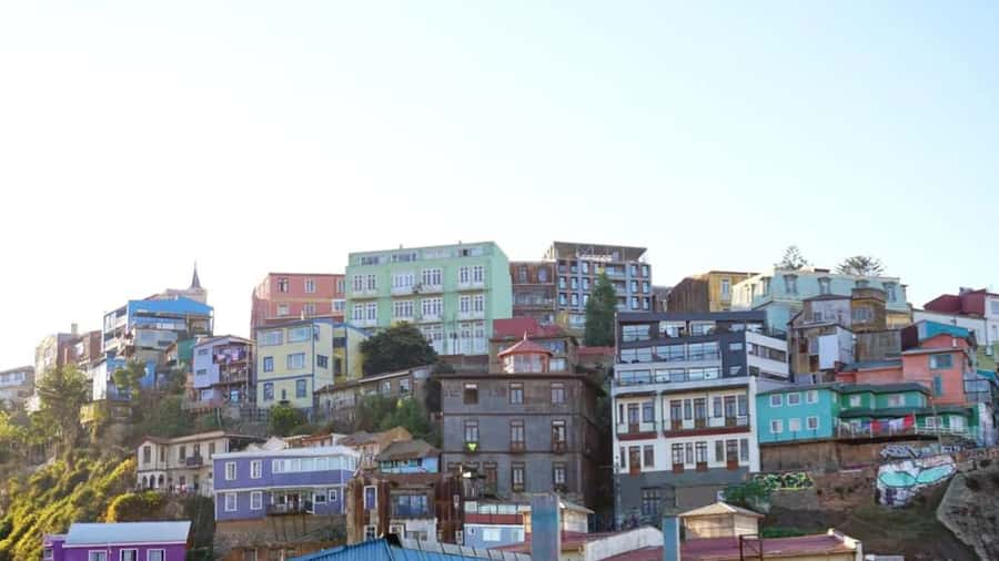 Valparaíso: Private Full Day Sightseeing Tour - Viña del Mar, a different face of the coast