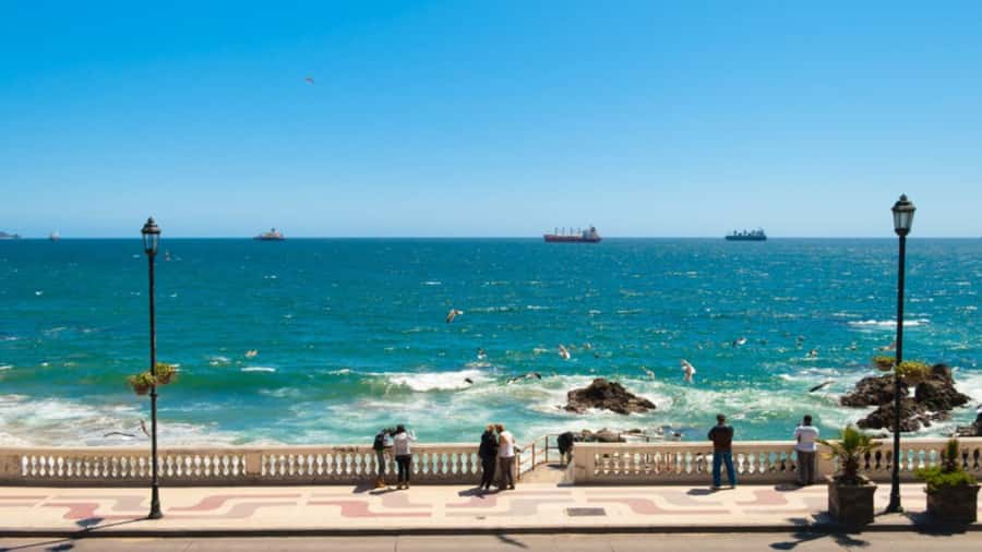 Valparaíso: Private Full Day Sightseeing Tour - What the private format changes