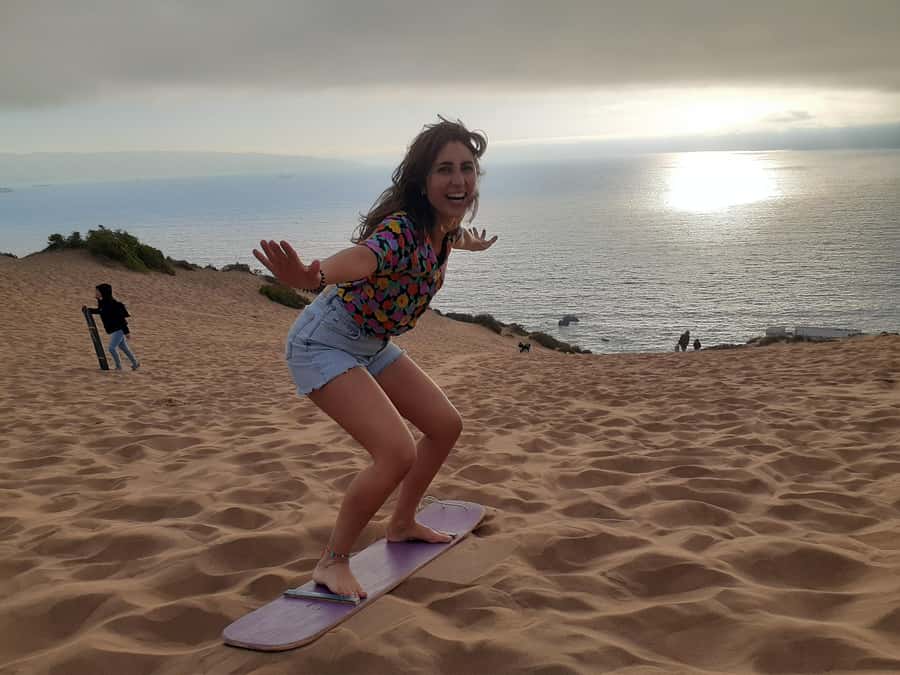 Valparaíso: Sandboarding and Sunset in Concon Sand Dunes - From Viña del Mar to Concon’s open dunes