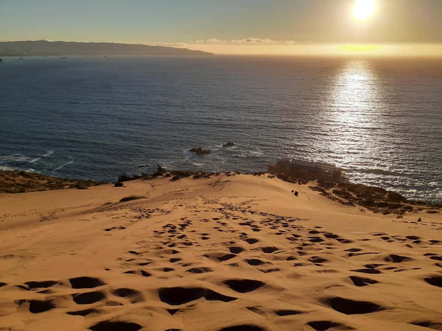 Valparaíso: Sandboarding and Sunset in Concon Sand Dunes - What the two-hour schedule really includes