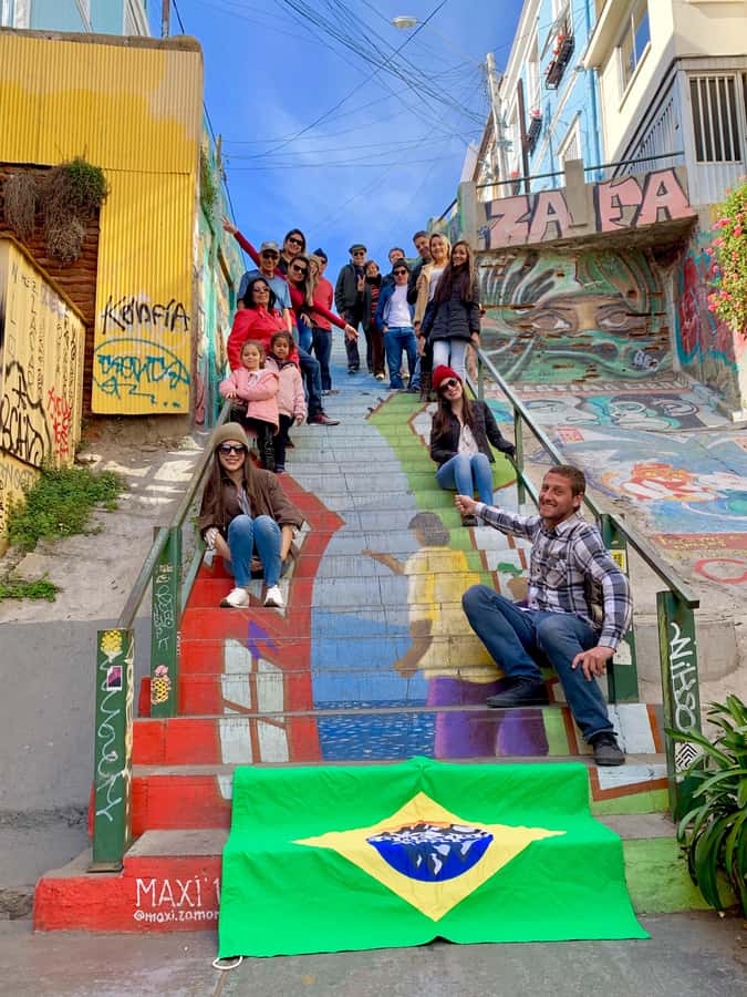 Valparaíso y Viña del Mar full day - What the $60 price really covers