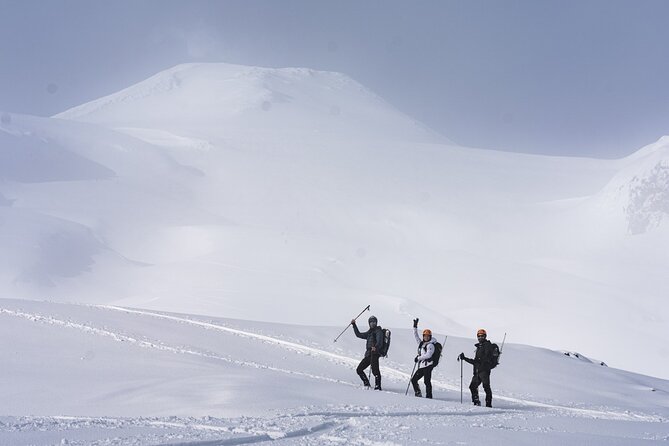 Villarrica Volcano Ascent - Zenit - Key points at a glance