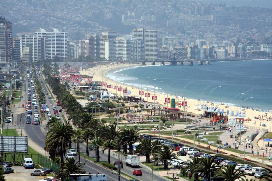 Viña del Mar and Reñaca 4-Hour Pacific Coast Tour - Key points to know before you book