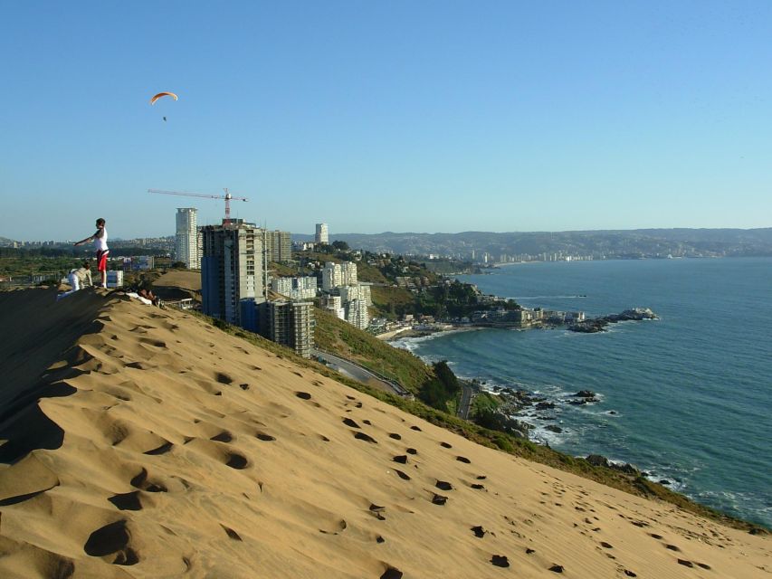 Viña del Mar and Reñaca 4-Hour Pacific Coast Tour - Entering Viña del Mar, Chile’s Garden City
