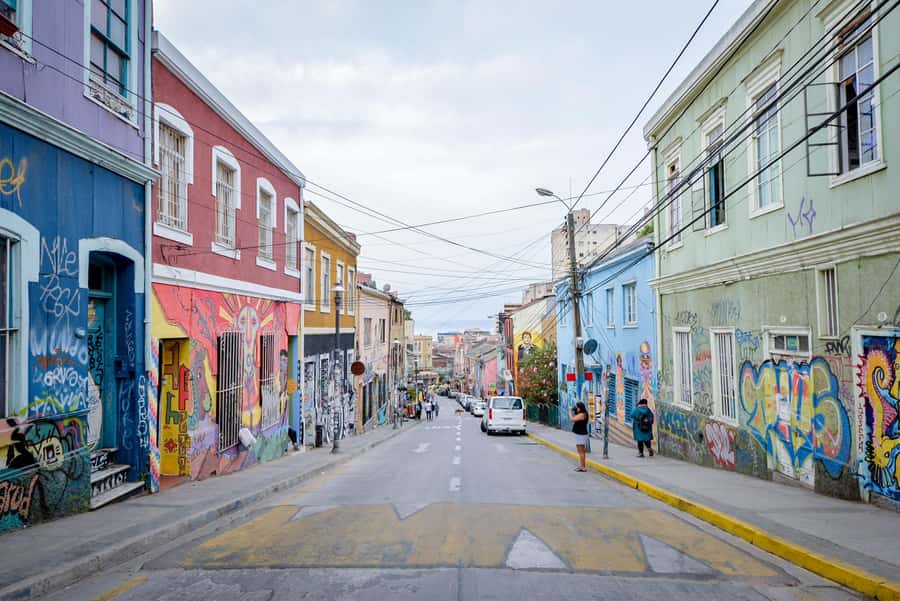 VIÑA DEL MAR AND VALPARAISO TOUR - Guides and language choices