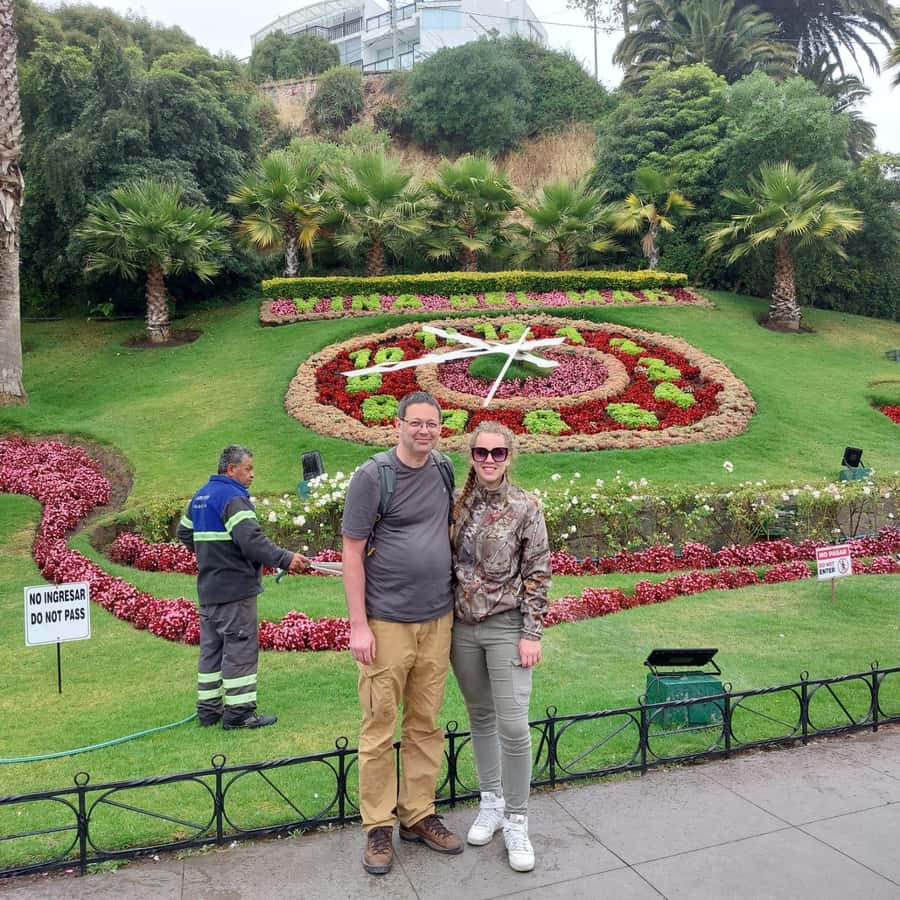 Viña del Mar: Guided city tour - Key points at a glance