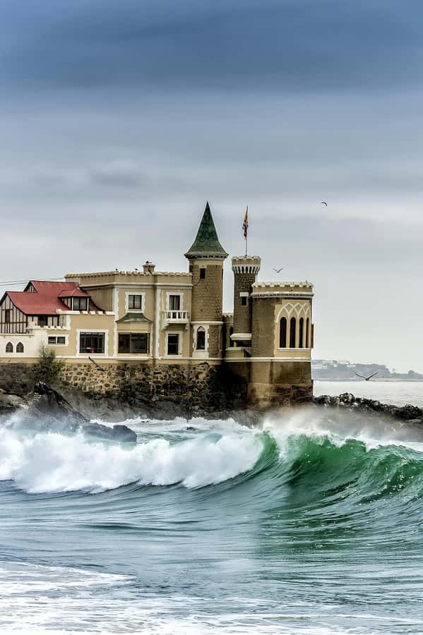 Viña del Mar: Guided city tour - Starting at the Flower Clock