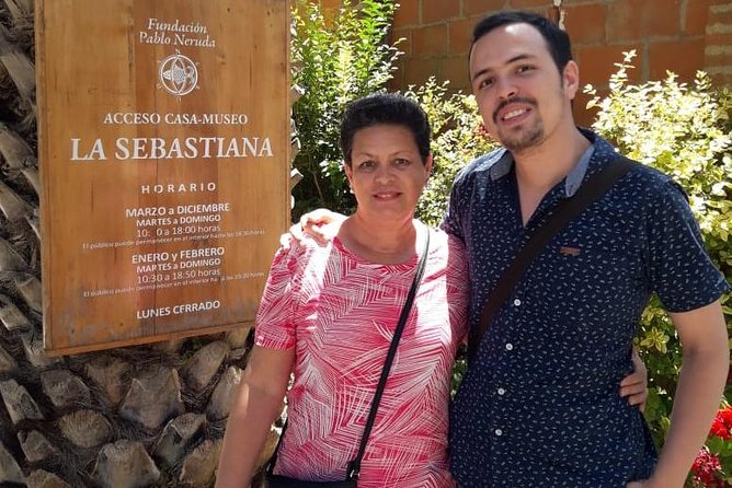 Viña Del Mar-Valparaiso -Casablanca -Reñaca-Oceanic Rock-Concon - Lunch, timing, and the large-group reality