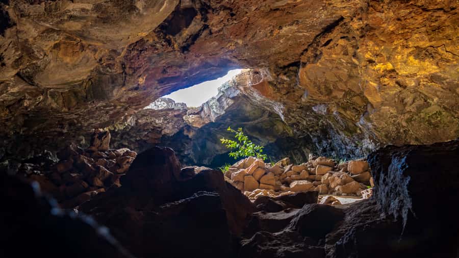 Volcanic Refuges: Excursion to Underground Civilization - Why Ana Te Pahu is the heart of the experience