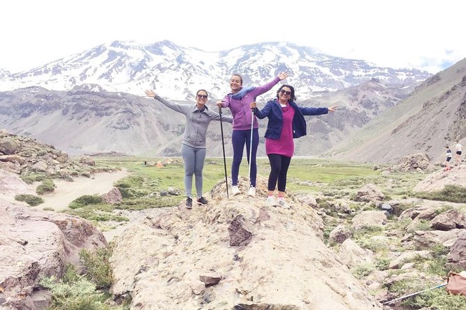 Volcano & Hotsprings 4K - The early start and the road into Cajón del Maipo