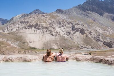 Volcano & Hotsprings 4K
