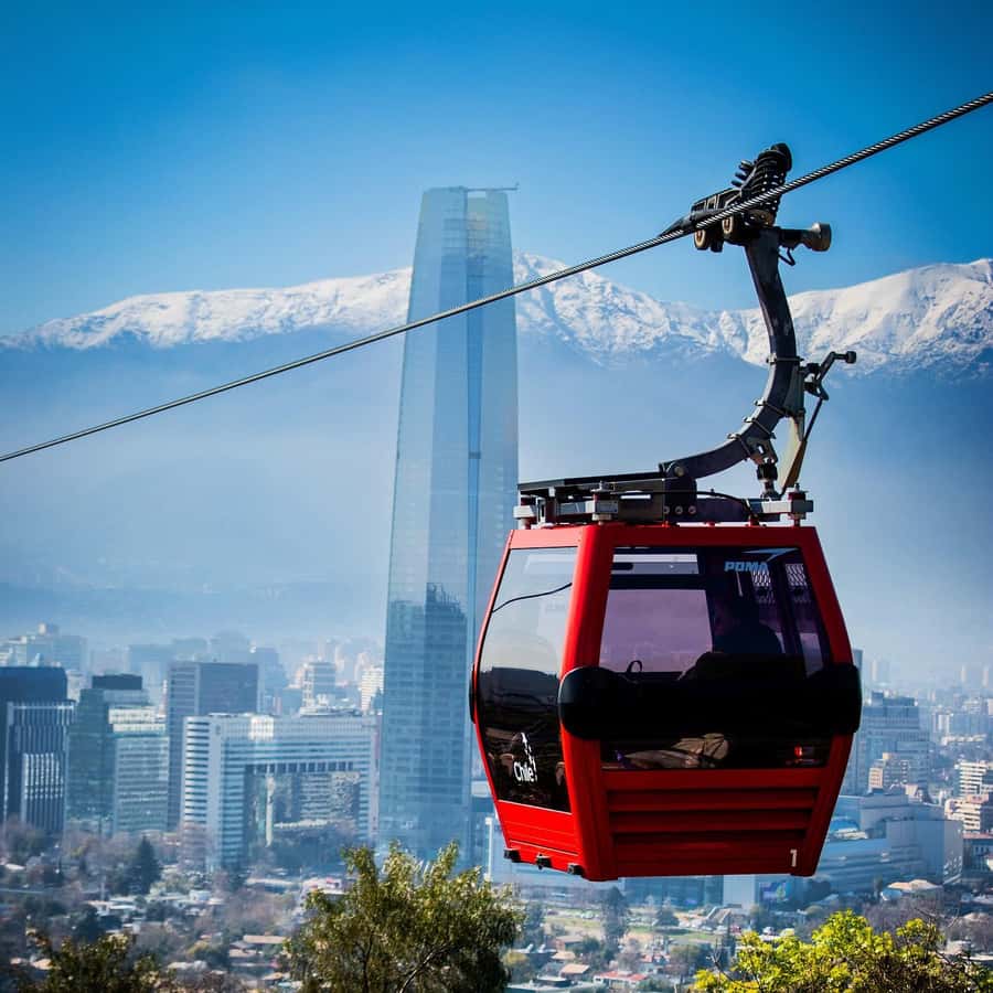 Walking City Tour with Funicular, Cable Car and Tasting - Why this four-hour Santiago route works