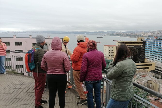 Walking Tour Valparaiso, History & Art - Private Optional - Starting with Juan de Saavedra and the city’s beginnings