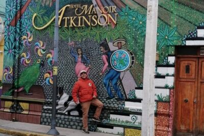 Walking Tour Valparaiso, History & Art – Private Optional